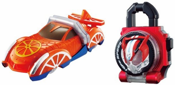 仮面ライダードライブ 玩具情報 : 特撮玩具好きの部屋