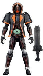 仮面ライダーゴーストGCグレイトフル魂ゴーストチェンジシリーズ