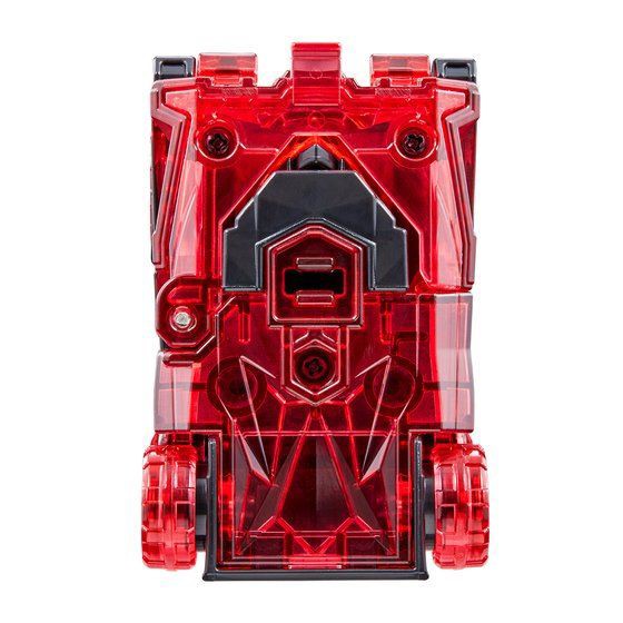 プレバン】魔進戦隊キラメイジャー 赤いスポーツカー魔進 : 特撮玩具