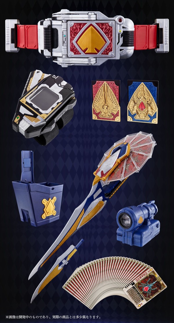 CSM 仮面ライダー ブレイバックル&ラウズアブゾーバー&ブレイラウザー CSM ブレイバックル＆ラウズアブソーバー＆ブレイラウザー