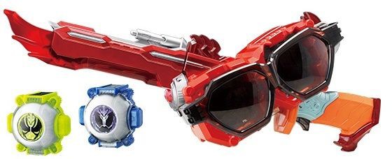 仮面ライダーゴースト 玩具情報 : 特撮玩具好きの部屋