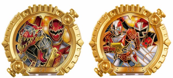 ナンバーワン戦隊ゴジュウジャー 玩具情報 : 特撮玩具好きの部屋