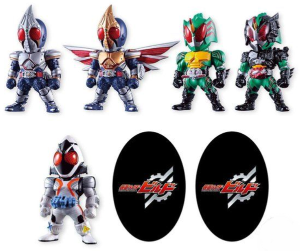 コンバージ仮面ライダー８ 予約受付開始 : 特撮玩具好きの部屋