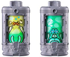 超宇宙刑事ギャバン インフィニティ 玩具情報 : 特撮玩具好きの部屋