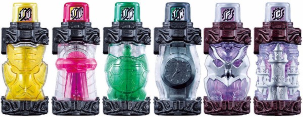 仮面ライダービルド 食玩情報 : 特撮玩具好きの部屋