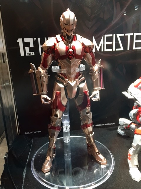 千値練 ULTRAMAN SUIT Ver7.2 アップグレードパーツ2個セット 千値練