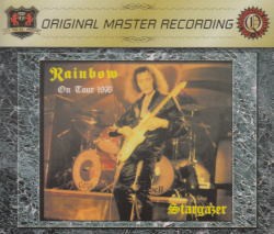 レインボー　On Tour 1976　Stargazer　(プレス2CD) Rainbow – On Tour 1976 Stargazer – 2 x CD (Unofficial