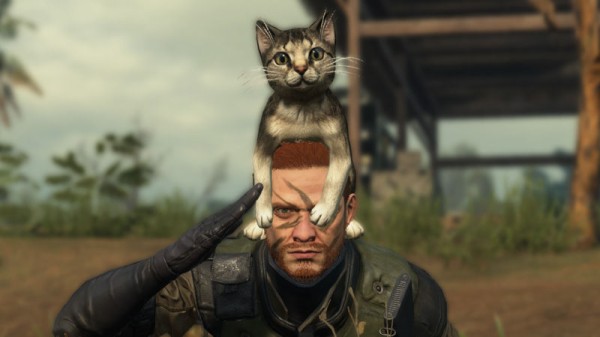ネタバレ注意 Mgsv Tpp 消失したあのキャラクターがアップデートで復活 Fob関連やmgo3の大型アップデートも クレイジーゲーマーズ