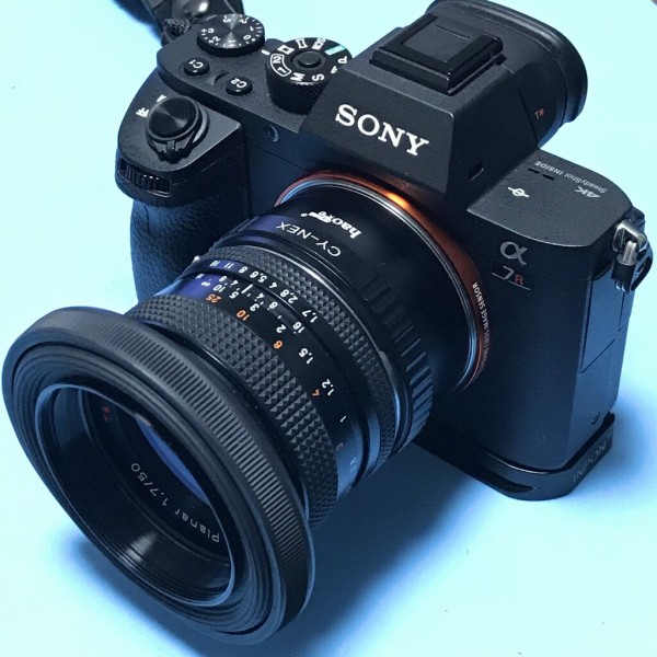 CONTAX Planar 50mm f1.7で撮ってみた。」 : CRAZYPOP写真部 CONTAX Planar 50mm f1.7で撮ってみた。」 : CRAZYPOP写真部