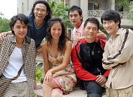 □台湾ドラマ『Angel Lovers／天使の恋人たち』（全40話）2006年