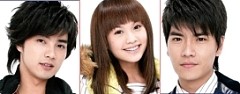 □台湾ドラマ『天使のラブクーポン（換換愛）』（全24話）2007年