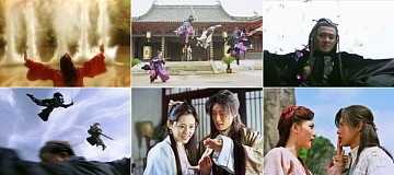 □中国ドラマ『大旗英雄伝』(全41話）2005年 : ドラマストーリー