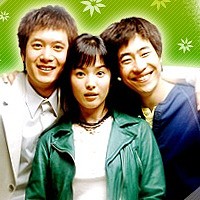 □韓国ドラマ『サンシャイン・オブ・ラブ』(全16話)2004年 : 韓国