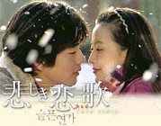 □韓国ドラマ『悲しき恋歌』（全20話）2005年 : 韓国ドラマ