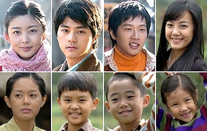 □韓国ドラマ『黄金のりんご』（全30話）2006年 : 韓国ドラマストーリー