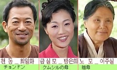 □韓国ドラマ『黄金のりんご』（全30話）2006年 : 韓国ドラマストーリー