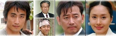 韓国ドラマ 英雄時代 全70話 04年 韓国ドラマストーリー