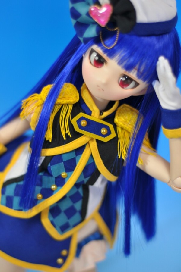 マーチング メロディ 佐城雪美ドール Counter Melody