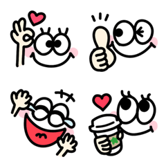 きょうは世界絵文字デー Lineクリエイターズ絵文字のダウンロード数top10を大発表 Lineスタンプ公式ブログ