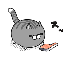 もふ屋に聞く！ 「ボンレス犬＆猫」コラボスタンプの使い方
