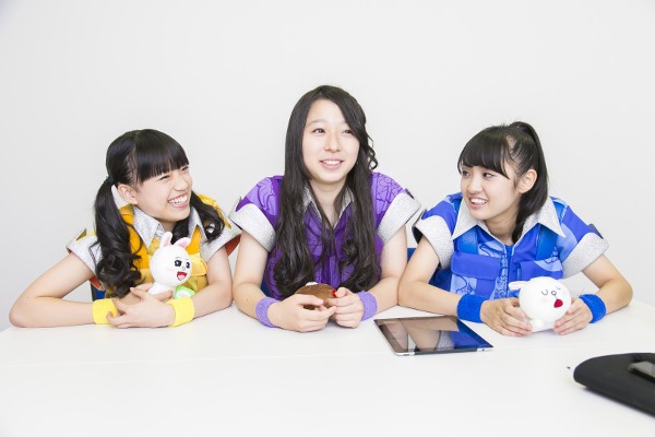 チームしゃちほこが愛用スタンプ大公開 前編 現代のjkはこういうの使うべき Lineスタンプ公式ブログ