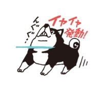 可愛い より 飼い犬感 4月度mvp しばんばん の企画担当者と作者が語る ヒットするキャラクターとは Lineスタンプ公式ブログ