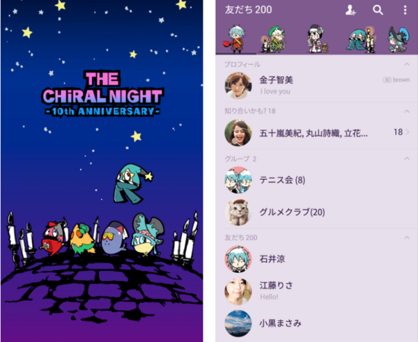 キラキラな プリキュア が勢ぞろい 新作着せかえtop5 3 13 3 19 Lineスタンプ公式ブログ