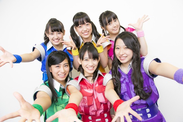 チームしゃちほこが愛用スタンプ大公開！（前編）「現代のJKはこういう