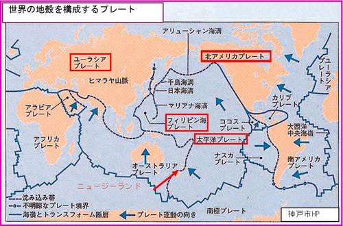 大地動乱の時代 こころの生態系づくり