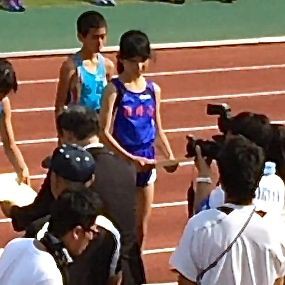 １ ２ ３部会 小学校陸上競技大会 印旛郡市陸上競技大会予選会 Crencaアスリートクラブのblog
