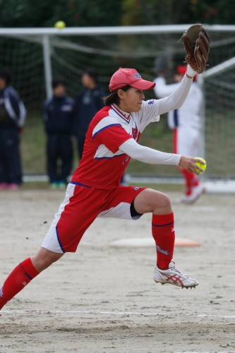 16 10 30 ｓ関東大学選手権 東京女子体育大学ｖｓ城西大学 Crescendo ソフトとバレーの美女を探せ