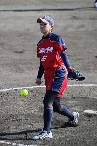 19 10 28 関東大学選手権 日本体育大学vs山梨学院大学 Crescendo ソフトとバレーの美女を探せ