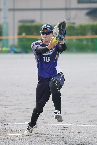 17 7 22 全日本クラブ選手権 福井フェニックスvswesternクラブ Crescendo ソフトとバレーの美女を探せ