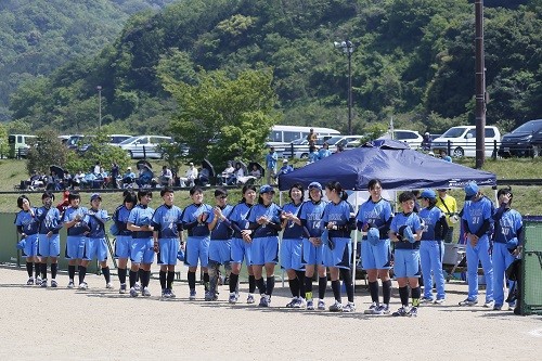 18 4 22 日本リーグ2部 花王コスメｖｓｙｋｋ Crescendo ソフトとバレーの美女を探せ