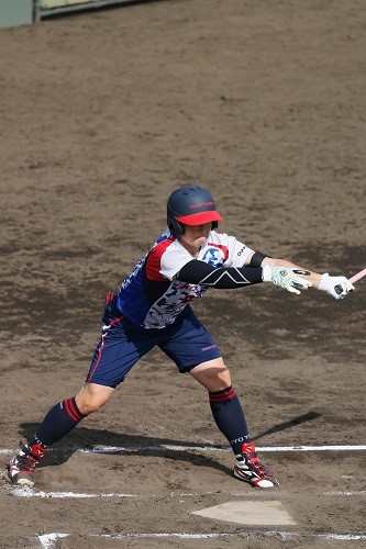 16 6 5 ソフトボール日本リーグ 戸田中央病院ｖｓ太陽誘電 Crescendo ソフトとバレーの美女を探せ