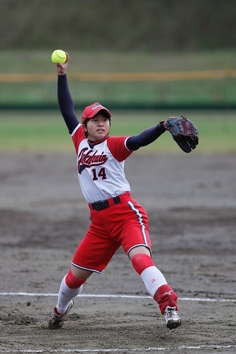 15 11 15 S関東大学選手権 東京富士大学vs学習院大学 Crescendo ソフトとバレーの美女を探せ