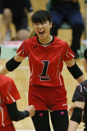 2016.10.2 関東大学V秋季リーグ 東京女子体育大学VS日本女子体育大学
