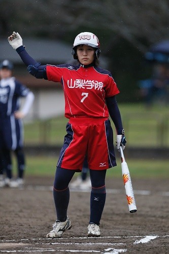 15 11 14 S関東大学選手権 国士舘大vs山梨学院大 Crescendo ソフトとバレーの美女を探せ