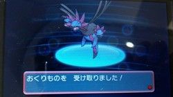 ゲーチスのサザンドラをget くまぼんの徒然草