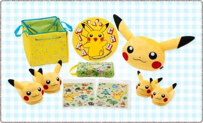 ポケモンセンターで インテリア雑貨 ピカチュウキッチングッズ登場 くまぼんの徒然草