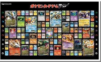 ポケモンカードゲームのデスクマット くまぼんの徒然草