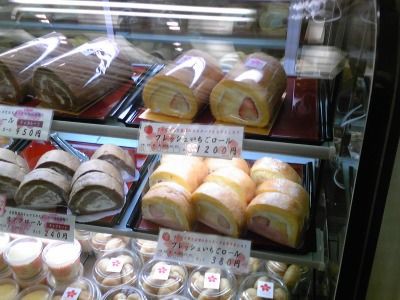オアフのロールケーキ くまぼんの徒然草