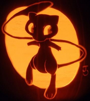 ポケモンパンプキンアート ジャッコランタン Jack O Lantern くまぼんの徒然草