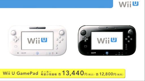 Wii U発表まとめ 蒼い世界の中心で