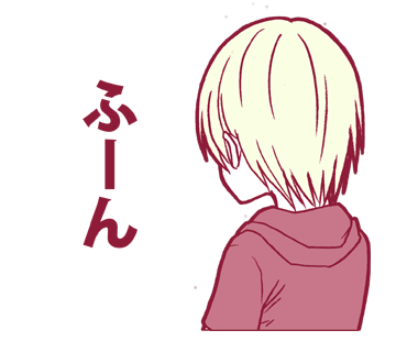 クリムゾンスタンプで一番使われているスタンプtop５をご紹介 少年編 Crimson Official