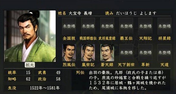本庄繁長 ～上杉謙信に立ち向かった男～ : ニワカ歴史オタが語る