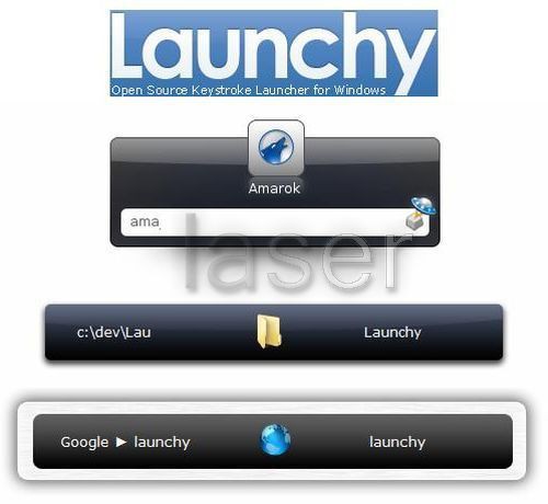 キーボードでアプリを起動 コマンドライン型ランチャーlaunchyが超便利 Programmer ドット プログラマー