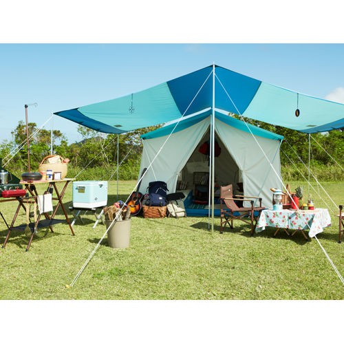 廃盤！希少！Coleman クラシックテント300 グランドシート付き♪ m98106049582_1.jpg?1737180190