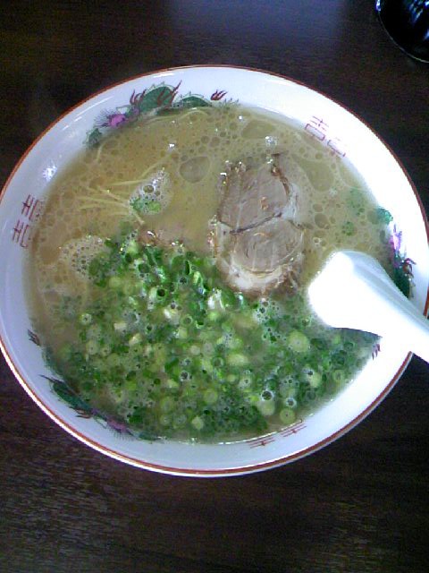 しゅうちゃんラーメン 中津市 大分徒然随想録ラーメン聖人