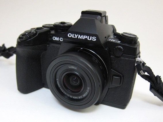 OLYMPUS - E-M1本体とG VARIO12-32mm LUMIX G VARIO 12-32mm F3.5-5.6を購入！ 9月14日 | 秀丸の